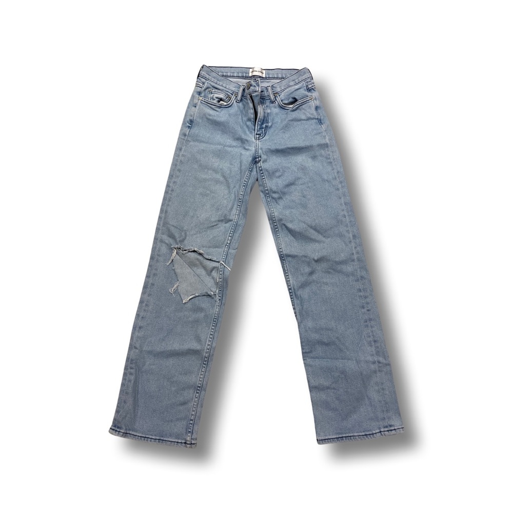 Cotton Citizens size 23 wide fit